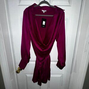 NWT Fashion Nova I'm the One Mini Dress